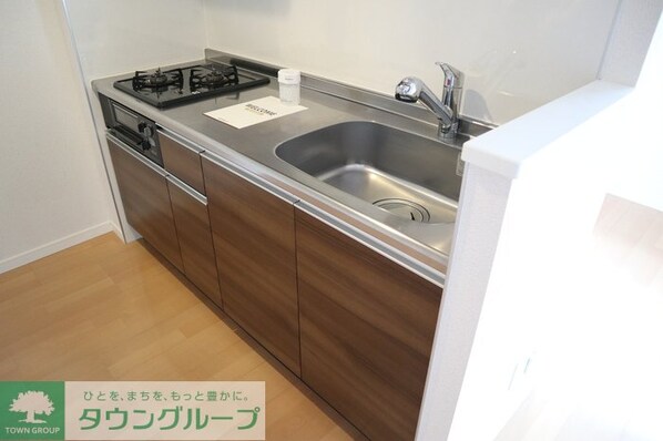 ラフレ東川口の物件内観写真